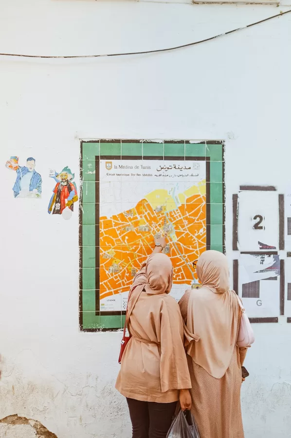 TUNISIJA